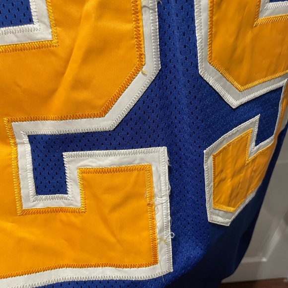 Los Angeles Rams Harold Jackson Men's Jersey - Picture 5 of 8